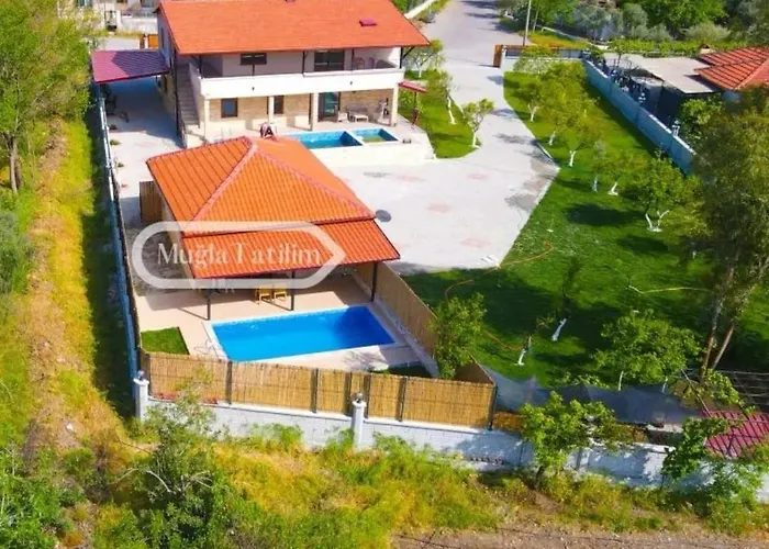 Villa Elif Koycegiz (Mugla)